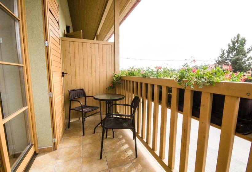 Panzió Penzion A Vinařství U Vrbů