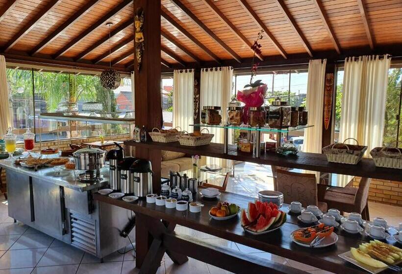 ペンション Pousada Maunaloa