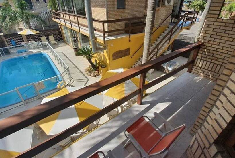 ペンション Pousada Maunaloa