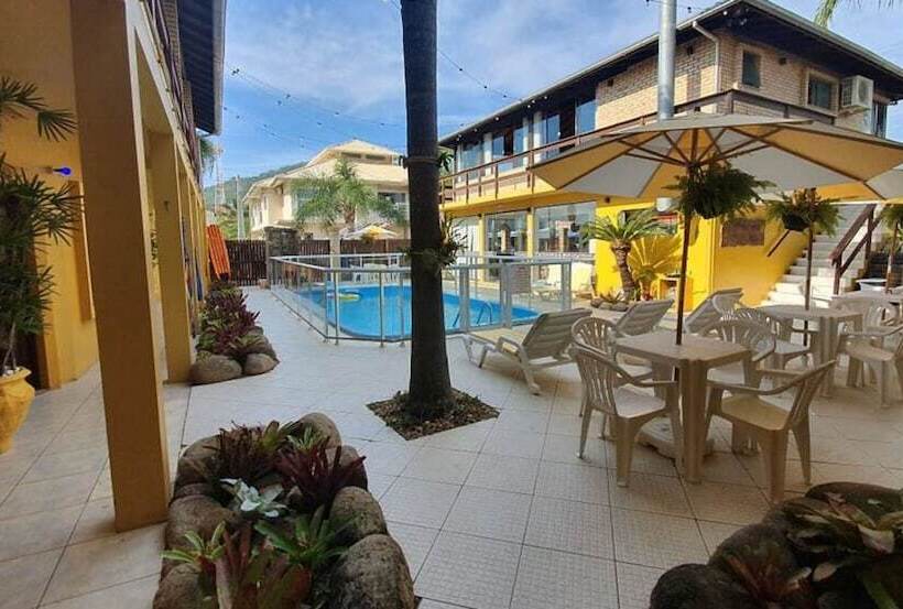 ペンション Pousada Maunaloa