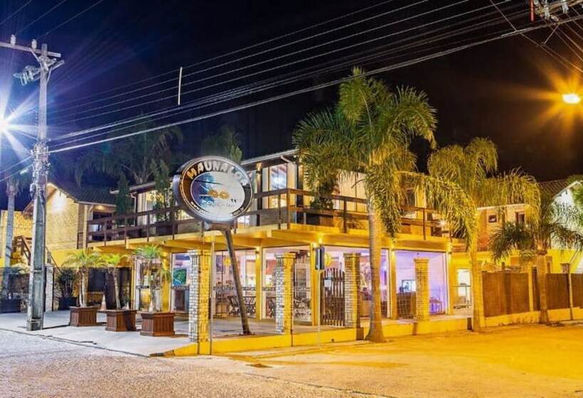 ペンション Pousada Maunaloa