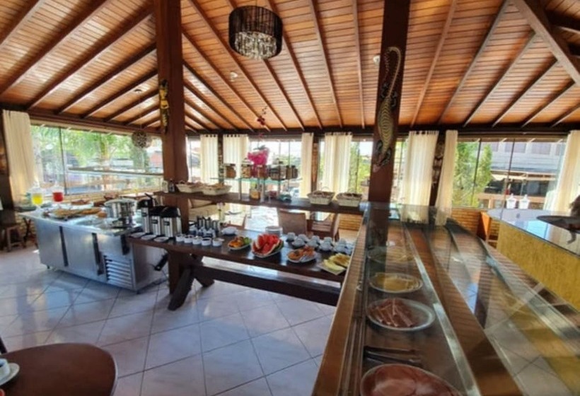 ペンション Pousada Maunaloa