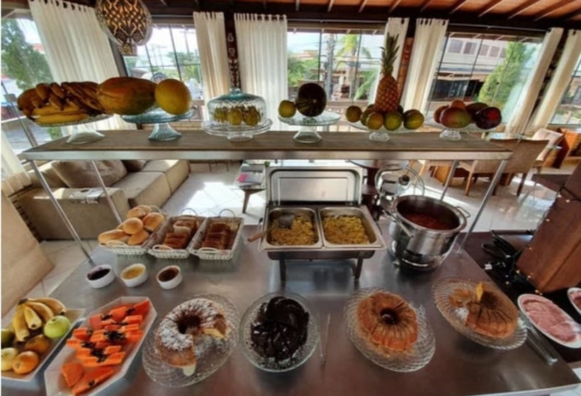 ペンション Pousada Maunaloa