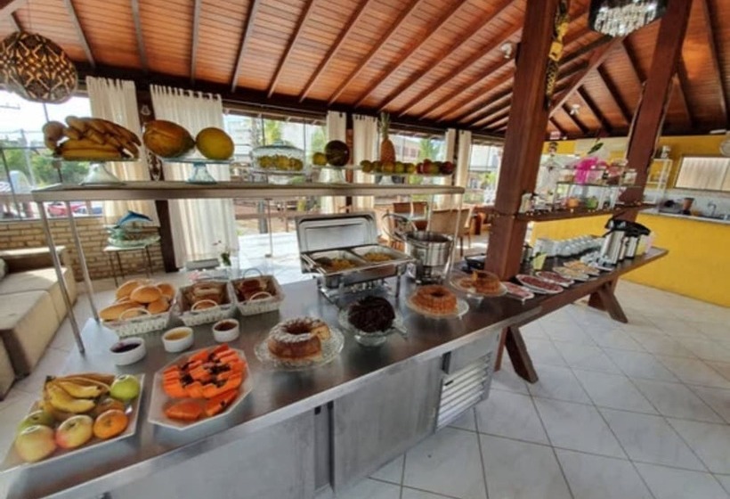 ペンション Pousada Maunaloa