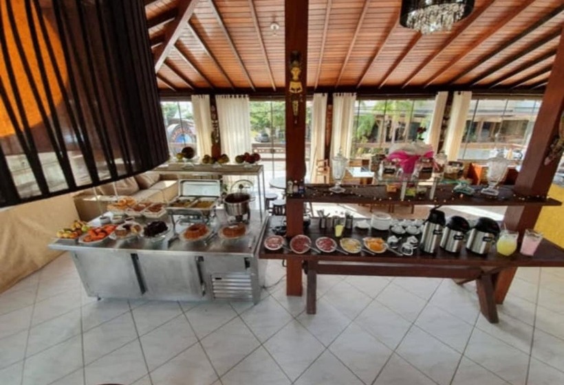 ペンション Pousada Maunaloa