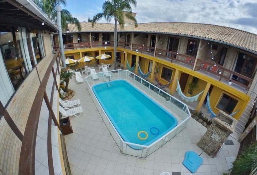 ペンション Pousada Maunaloa