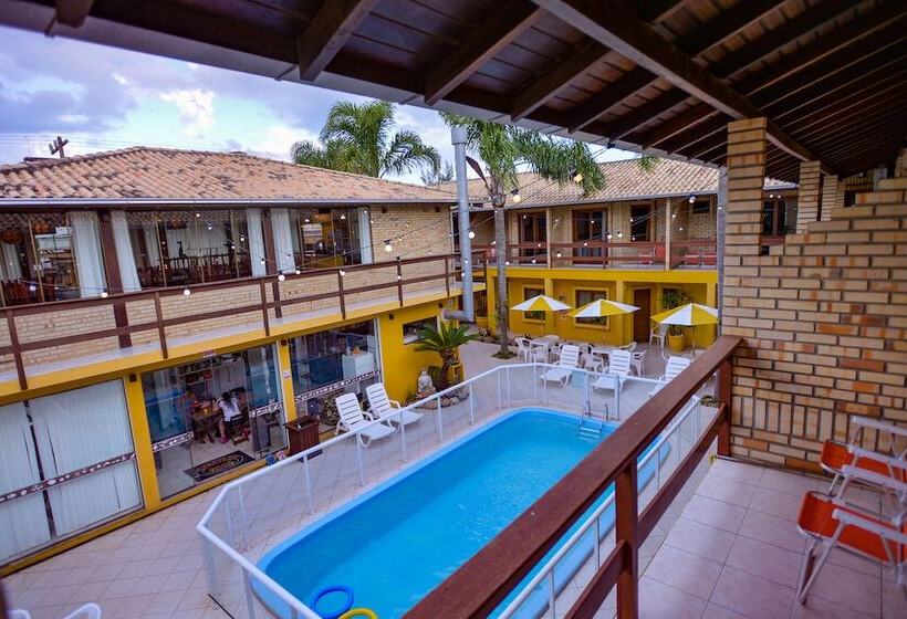 ペンション Pousada Maunaloa