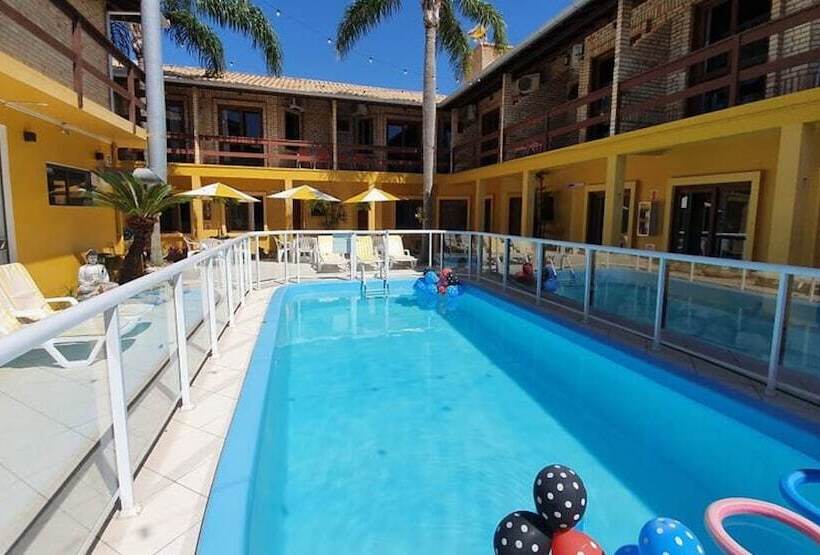 ペンション Pousada Maunaloa