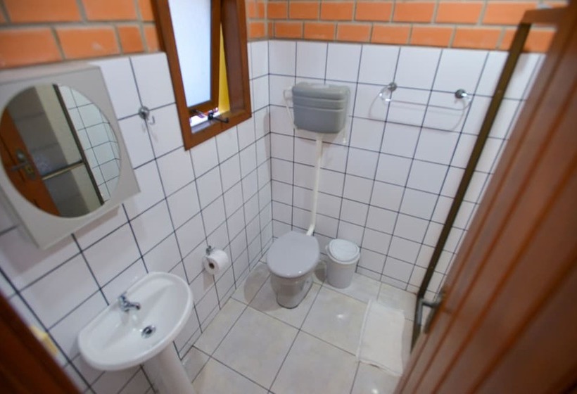 ペンション Pousada Maunaloa