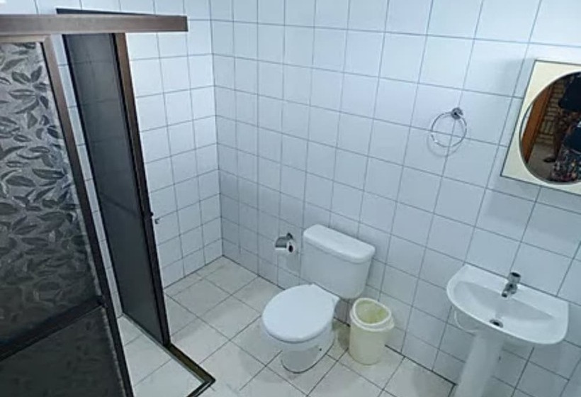 ペンション Pousada Maunaloa