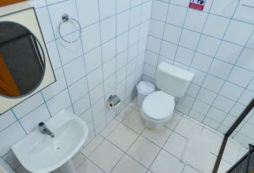 ペンション Pousada Maunaloa