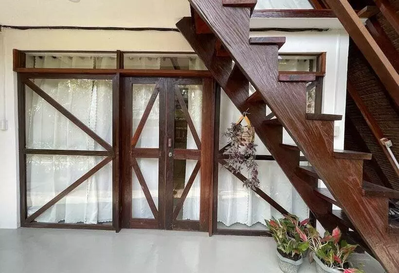 هاستل Dahun Villas Siargao