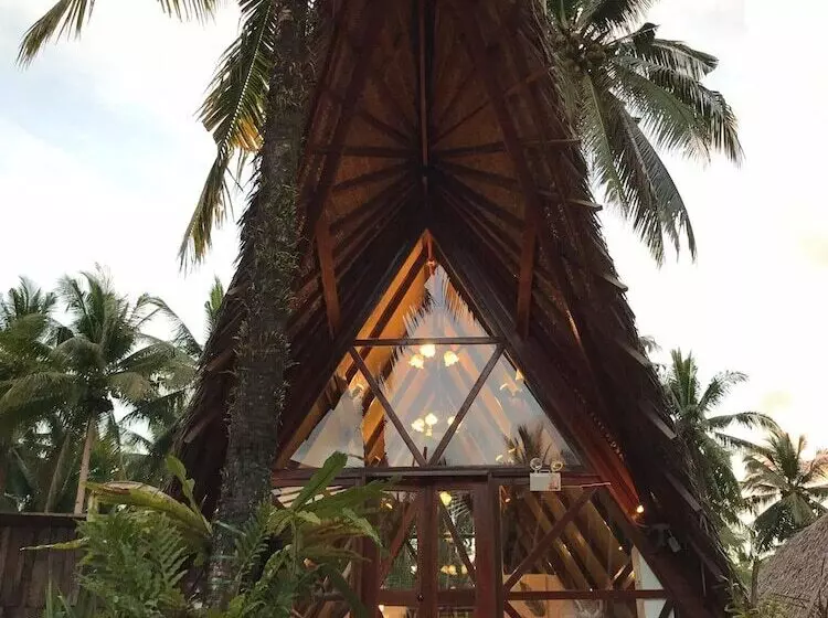 هاستل Dahun Villas Siargao