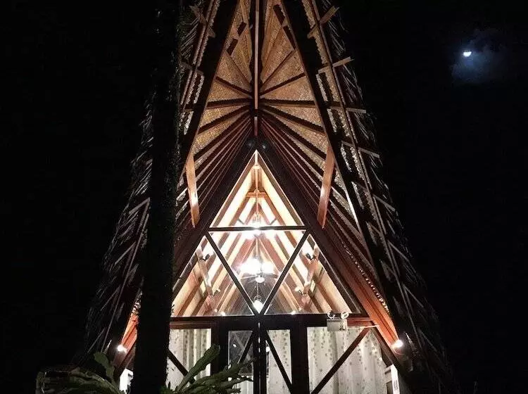 هاستل Dahun Villas Siargao