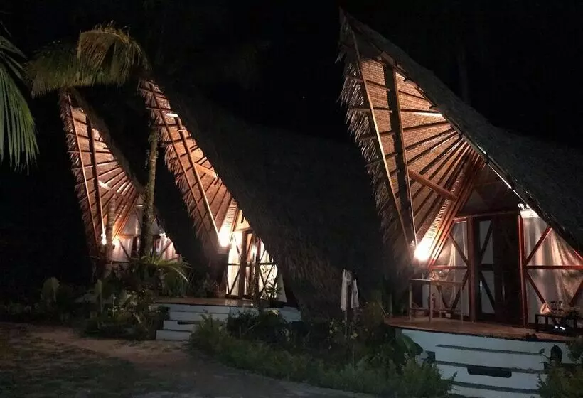 هاستل Dahun Villas Siargao