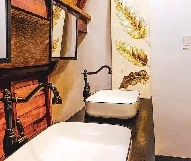 هاستل Dahun Villas Siargao