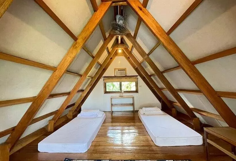 هاستل Dahun Villas Siargao