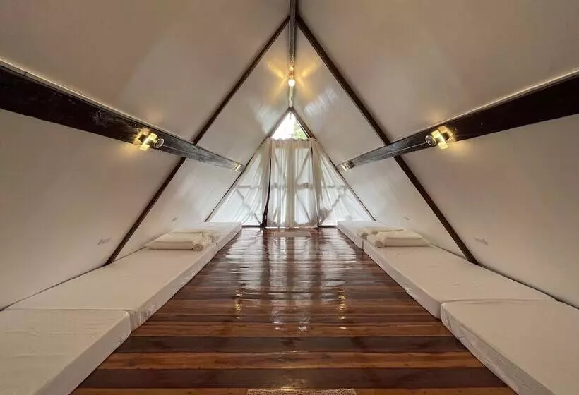 هاستل Dahun Villas Siargao