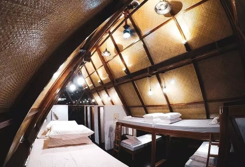 هاستل Dahun Villas Siargao