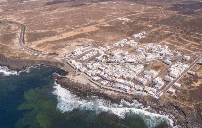 فندق صغير La Santa Ocean