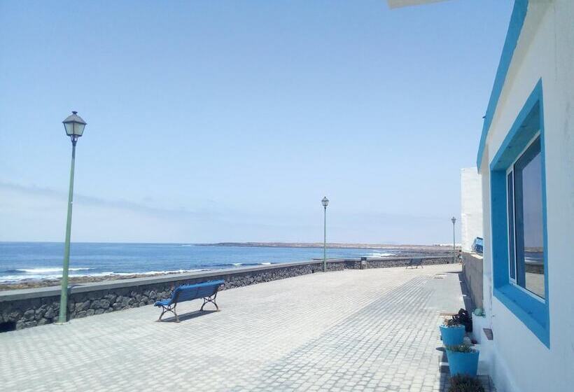 فندق صغير La Santa Ocean