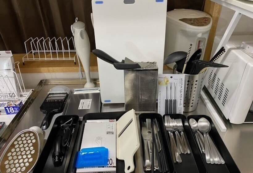 Yakasoba House   Hostel