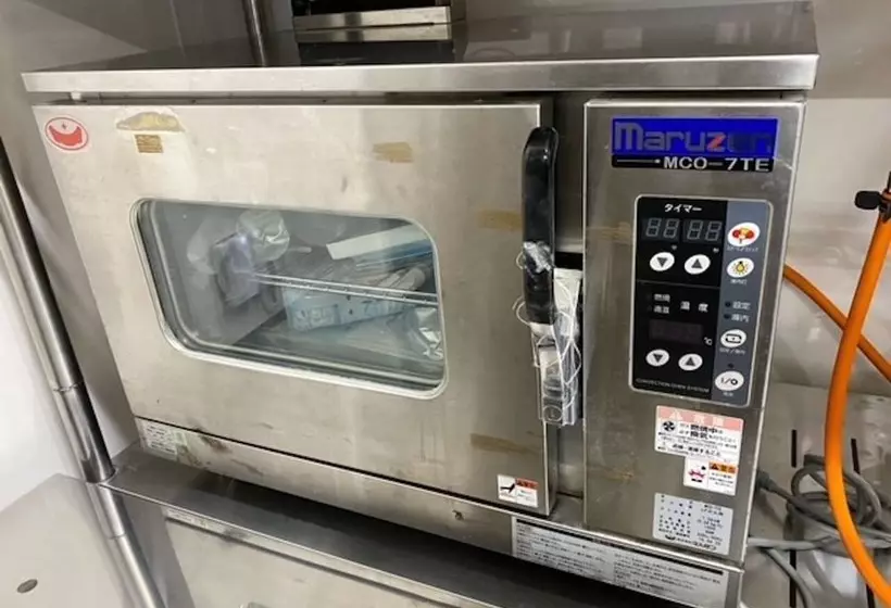 Yakasoba House   Hostel