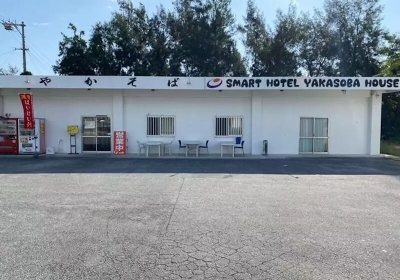 Yakasoba House   Hostel