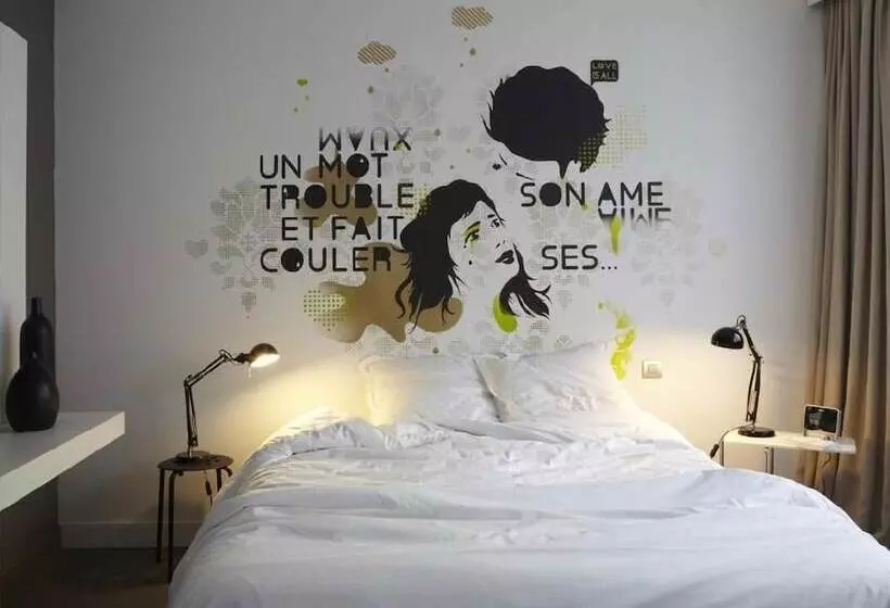 تختخواب و صبحانه 2bis Chambres D Hôtes