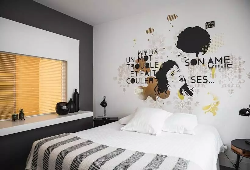تختخواب و صبحانه 2bis Chambres D Hôtes