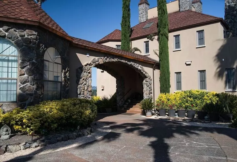 ベッドアンドブレックファースト Bella Villa Messina