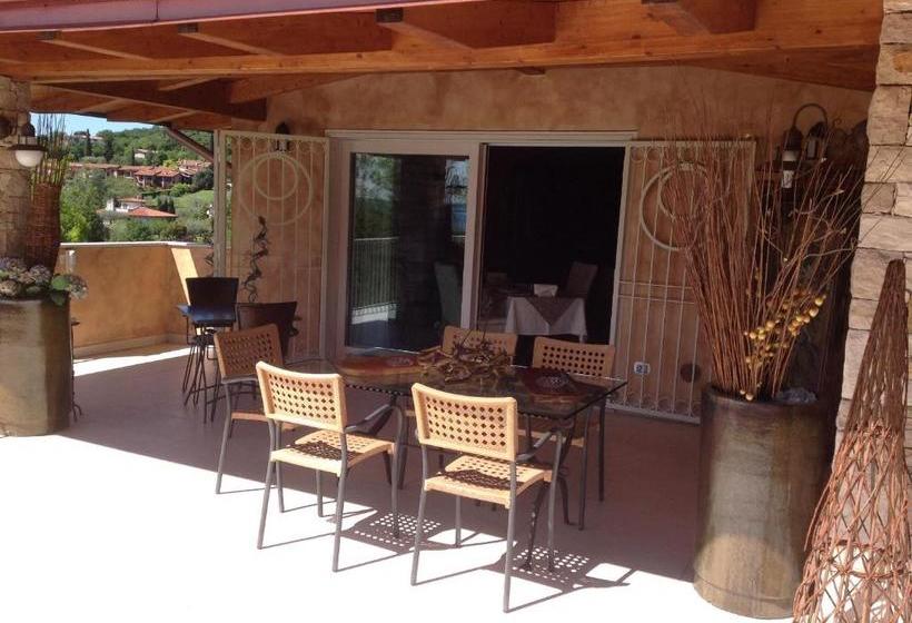 B&b Villa Gardasee With Pool