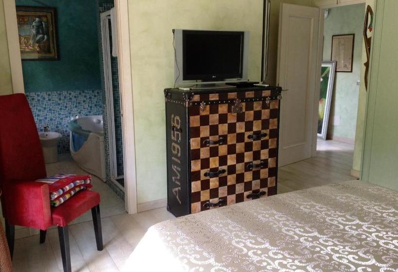 B&b Villa Gardasee With Pool