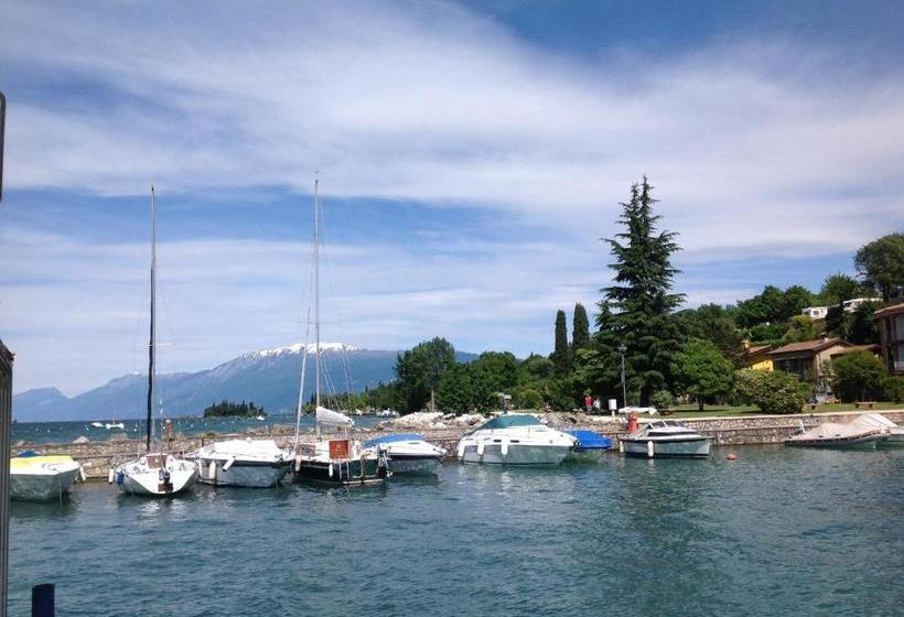 B&b Villa Gardasee With Pool