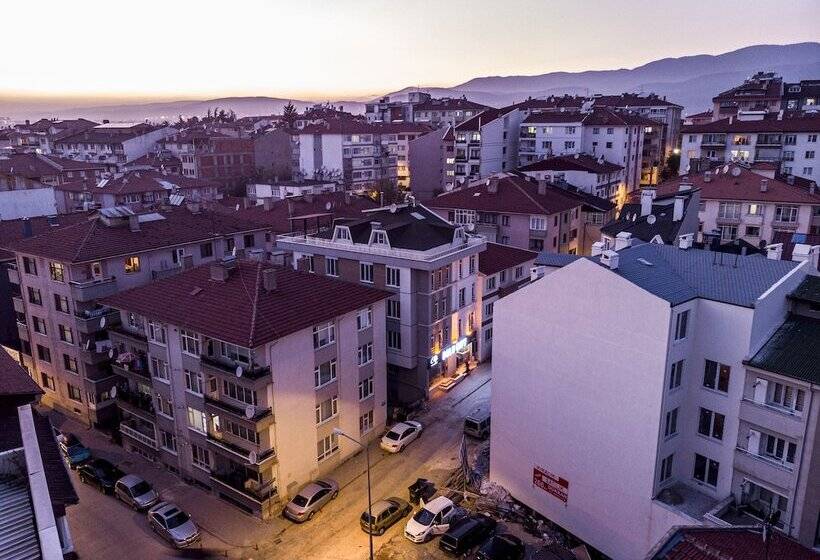 Bolu City Otel