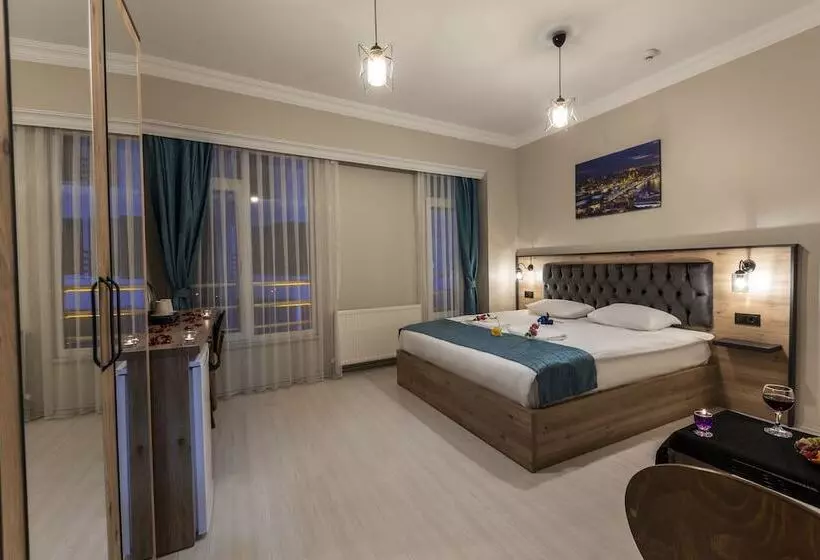 Bolu City Otel