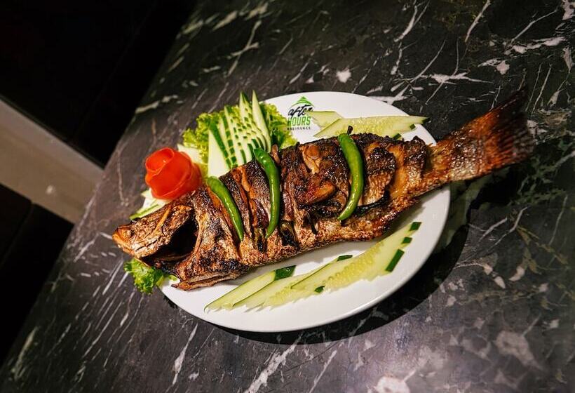 هتل After Hours Residence