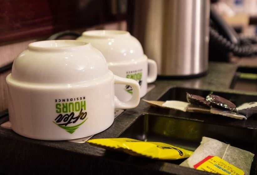 هتل After Hours Residence