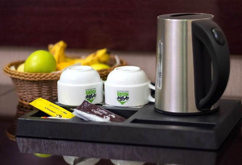 هتل After Hours Residence