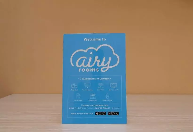 هتل Airy Terusan Borobudur I4 Banyuwangi
