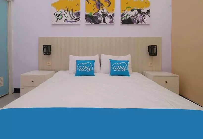هتل Airy Terusan Borobudur I4 Banyuwangi