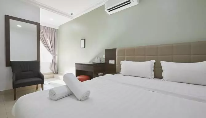 ホテル Beryll Inn Cyberjaya