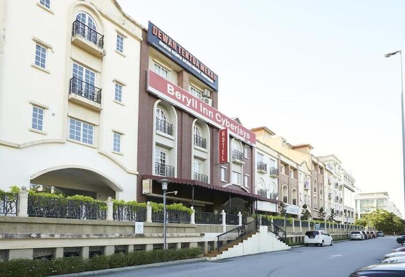 فندق Beryll Inn Cyberjaya