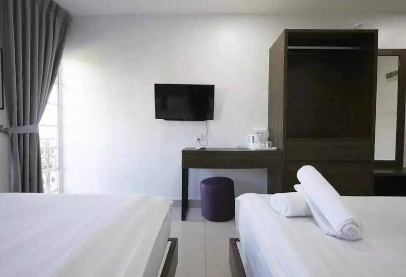 ホテル Beryll Inn Cyberjaya