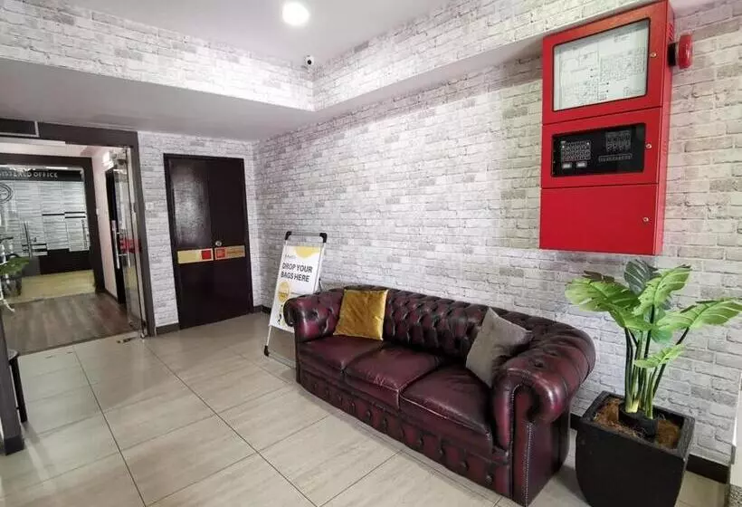 ホテル Beryll Inn Cyberjaya