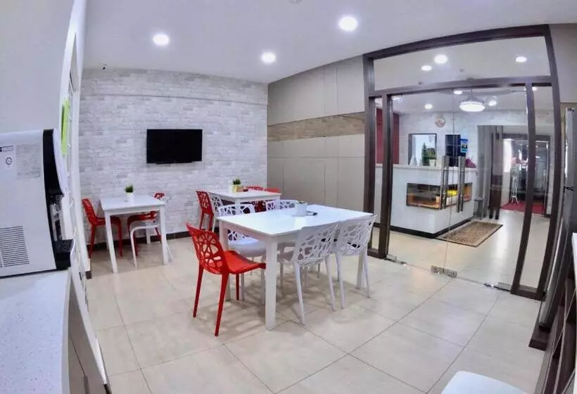 ホテル Beryll Inn Cyberjaya