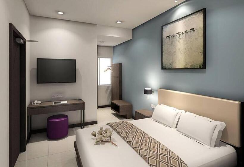 فندق Beryll Inn Cyberjaya