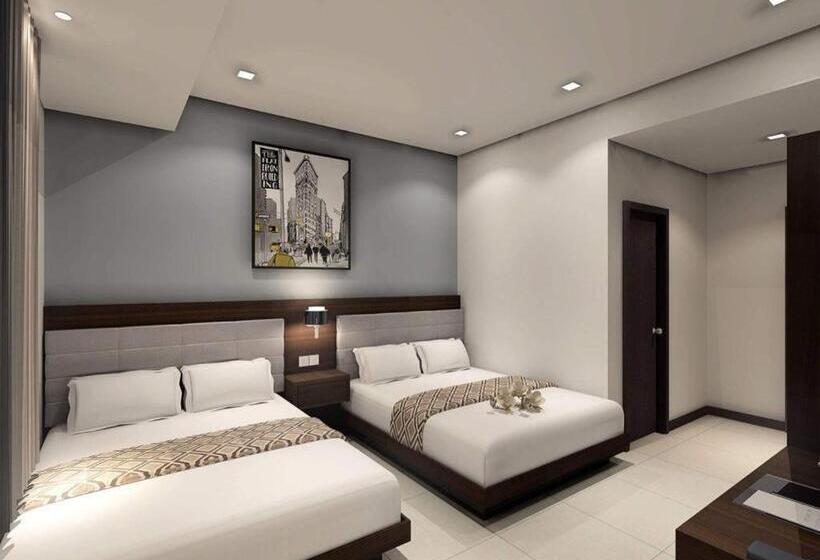 فندق Beryll Inn Cyberjaya