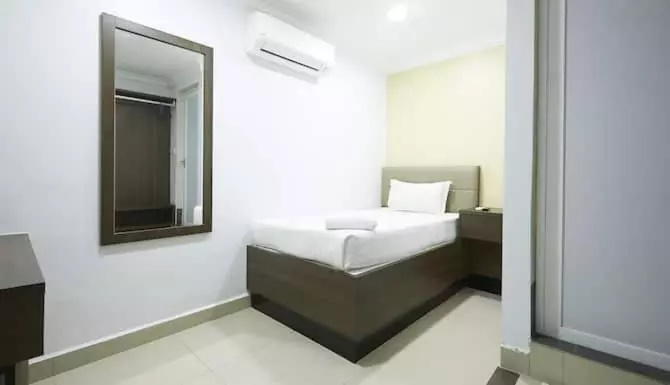 ホテル Beryll Inn Cyberjaya