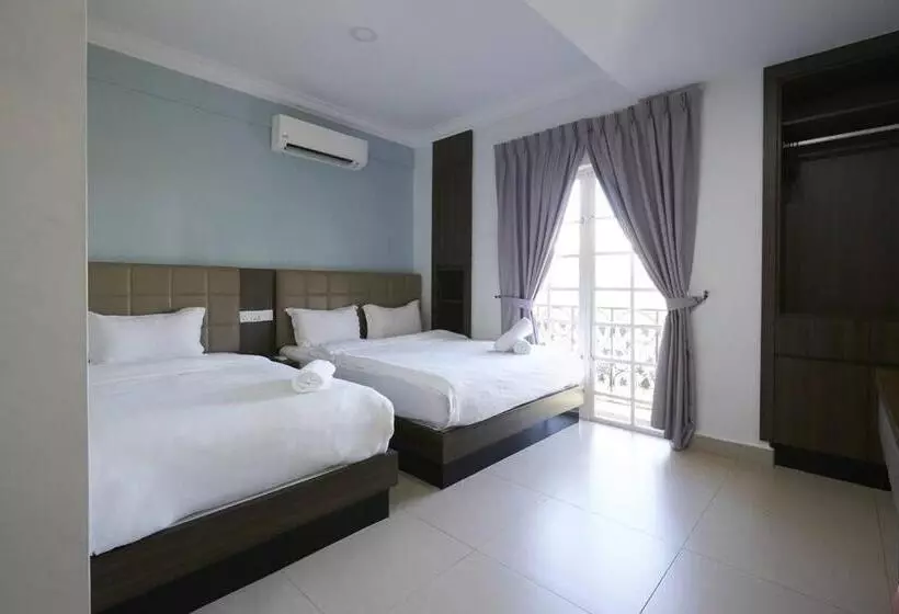 ホテル Beryll Inn Cyberjaya